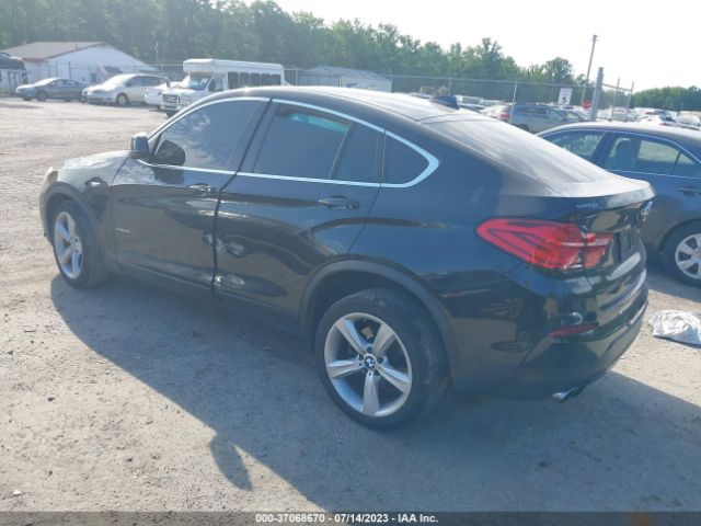 5UXXW5C58G0N93052 BMW X4 Xdrive35i