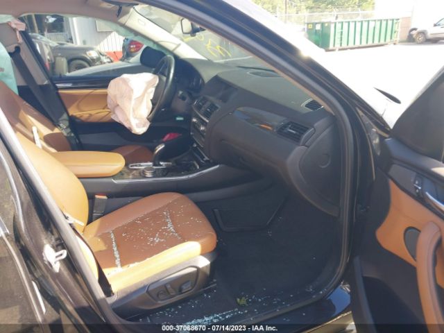 5UXXW5C58G0N93052 BMW X4 Xdrive35i