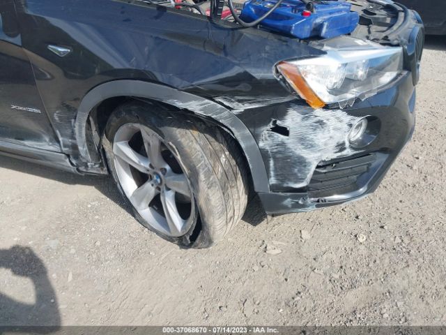 5UXXW5C58G0N93052 BMW X4 Xdrive35i