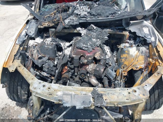 1C4SDJH96MC683025 Dodge Durango Srt Hellcat