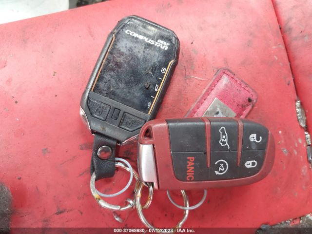 1C4SDJH96MC683025 Dodge Durango Srt Hellcat