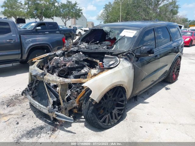 1C4SDJH96MC683025 Dodge Durango Srt Hellcat