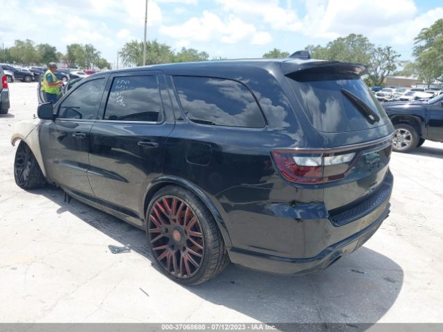 1C4SDJH96MC683025 Dodge Durango Srt Hellcat