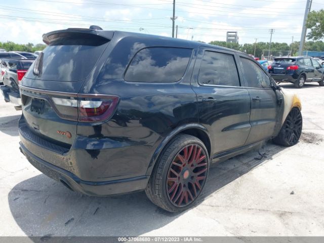 1C4SDJH96MC683025 Dodge Durango Srt Hellcat