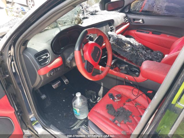 1C4SDJH96MC683025 Dodge Durango Srt Hellcat