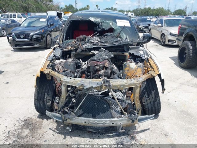 1C4SDJH96MC683025 Dodge Durango Srt Hellcat