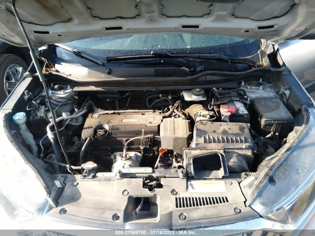 Honda CR-V LX 2018 2HKRW6H32JH222020 Image 10