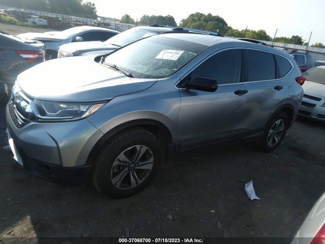 Honda CR-V LX 2018 2HKRW6H32JH222020 Image 2
