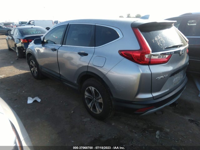 Honda CR-V LX 2018 2HKRW6H32JH222020 Image 3