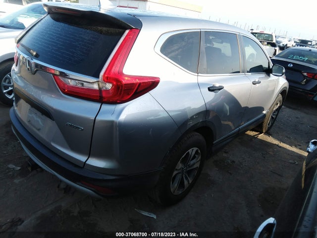 Honda CR-V LX 2018 2HKRW6H32JH222020 Image 4