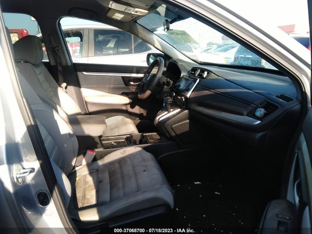 Honda CR-V LX 2018 2HKRW6H32JH222020 Image 5