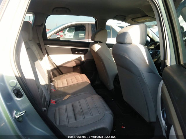 Honda CR-V LX 2018 2HKRW6H32JH222020 Image 8