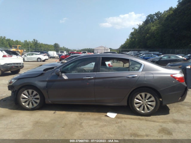 2014 HONDA ACCORD SEDAN EX VIN: 1HGCR2F74EA225950