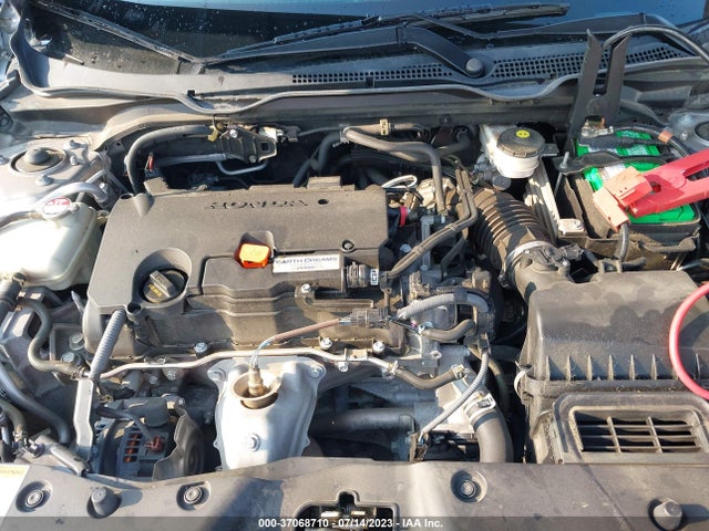 Honda Civic Sedan Lx 2017 19XFC2F56HE062781 Image 10