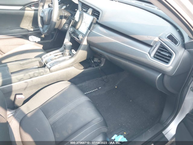 Honda Civic Sedan Lx 2017 19XFC2F56HE062781 Image 5