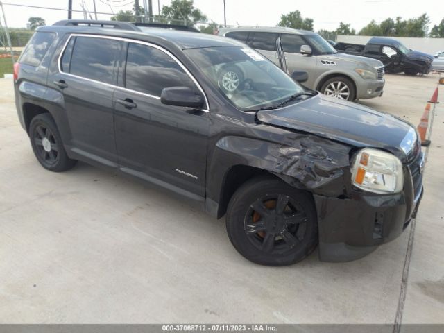 2GKALSEK3E6378737 GMC Terrain Slt