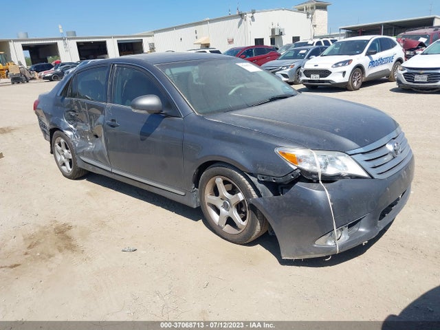 2012 TOYOTA AVALON VIN: 4T1BK3DB3CU463341