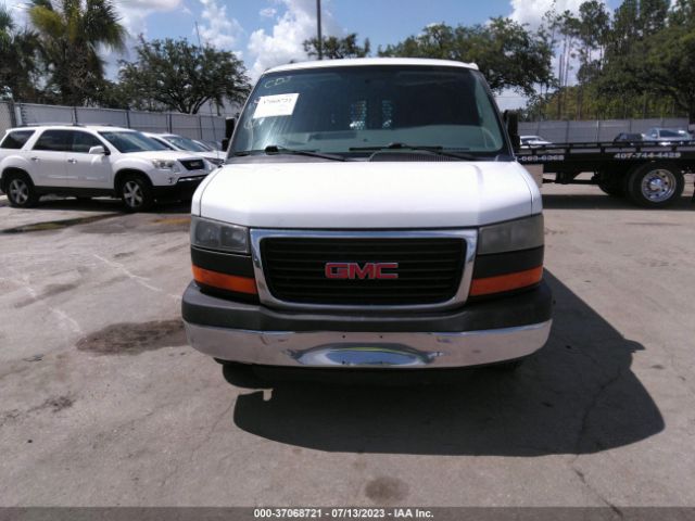 1GTW7FCAXE1906087 GMC SAVANA CARGO VAN