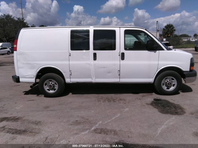 1GTW7FCAXE1906087 GMC SAVANA CARGO VAN