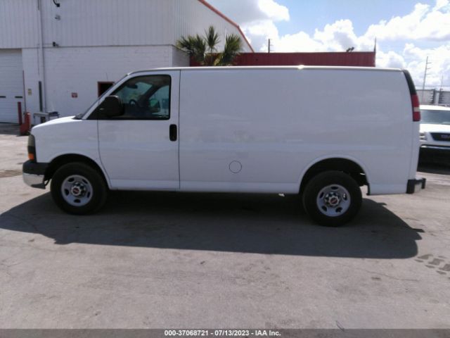 1GTW7FCAXE1906087 GMC SAVANA CARGO VAN
