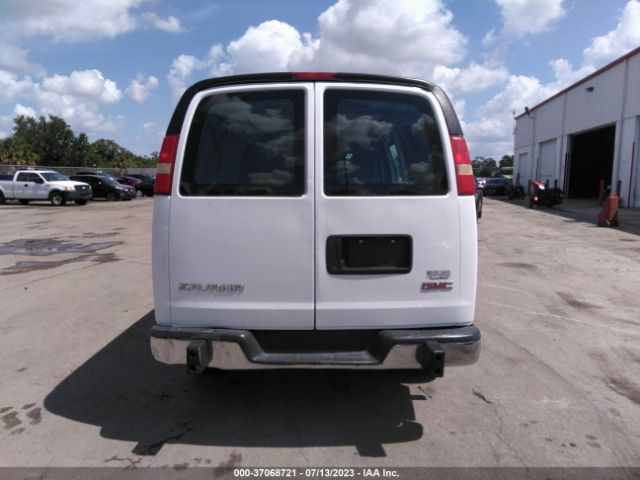 1GTW7FCAXE1906087 GMC SAVANA CARGO VAN