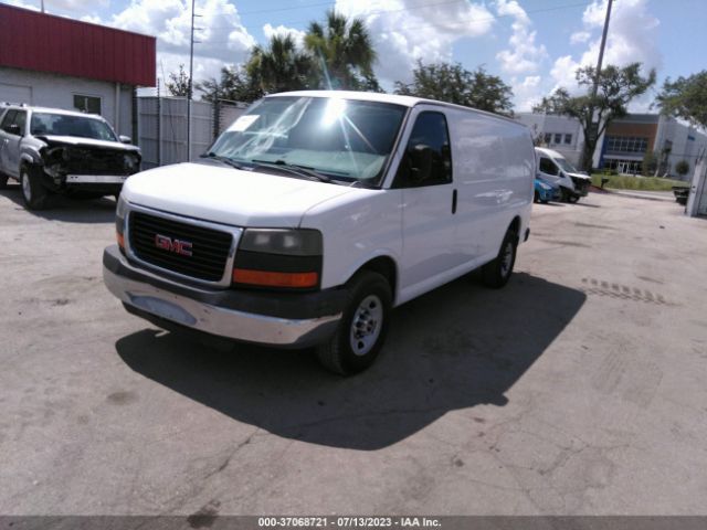 1GTW7FCAXE1906087 GMC SAVANA CARGO VAN