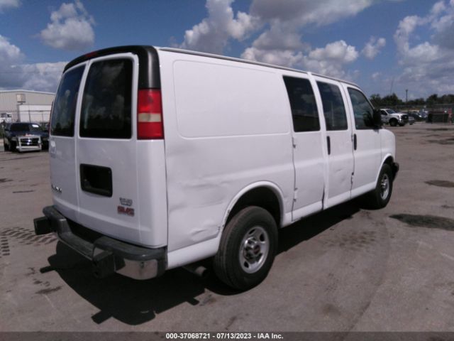 1GTW7FCAXE1906087 GMC SAVANA CARGO VAN