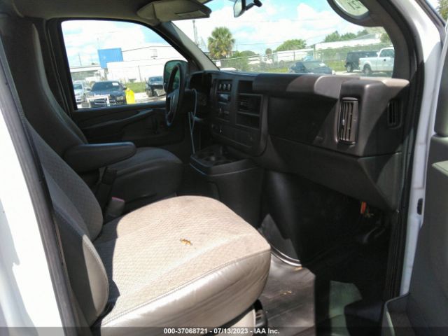 1GTW7FCAXE1906087 GMC SAVANA CARGO VAN