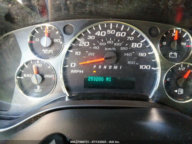 1GTW7FCAXE1906087 GMC SAVANA CARGO VAN