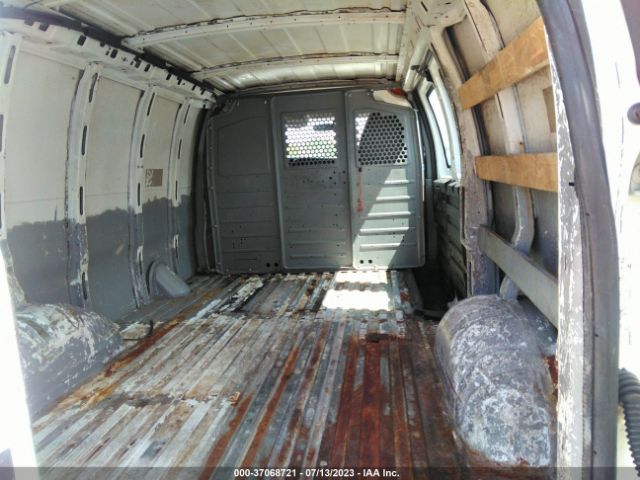 1GTW7FCAXE1906087 GMC SAVANA CARGO VAN