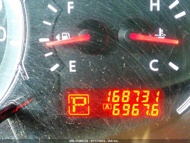 2010 NISSAN ALTIMA 2.5 VIN: 1N4AL2AP0AN538257