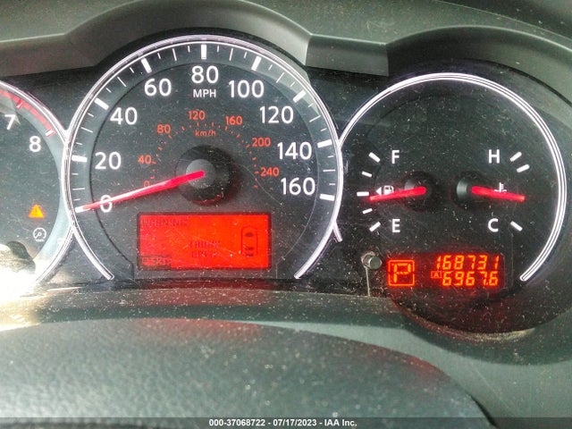 2010 NISSAN ALTIMA 2.5 VIN: 1N4AL2AP0AN538257