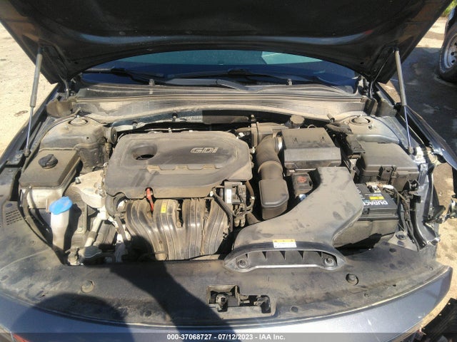 2018 KIA OPTIMA LX VIN: KNAGT4L36J5211871
