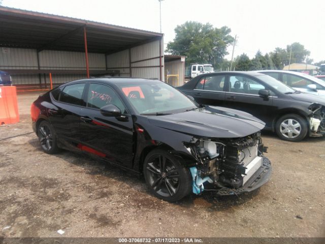 19UDE4H66PA002392 Acura Integra W/a-spec Tech Package