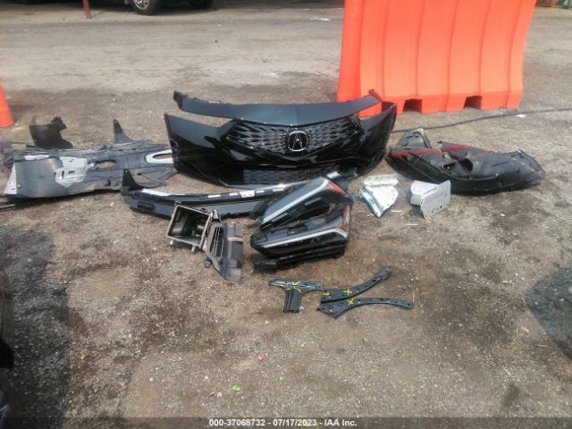 19UDE4H66PA002392 Acura Integra W/a-spec Tech Package