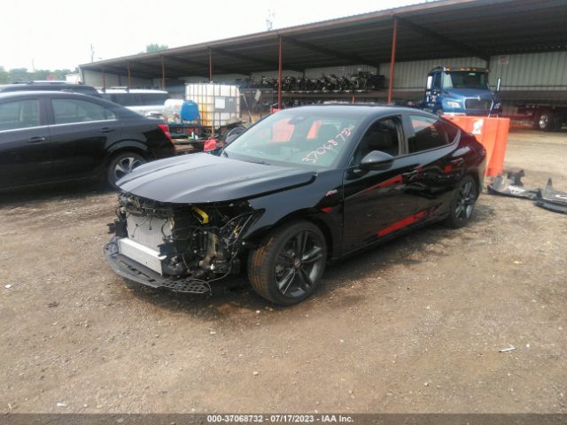 19UDE4H66PA002392 Acura Integra W/a-spec Tech Package