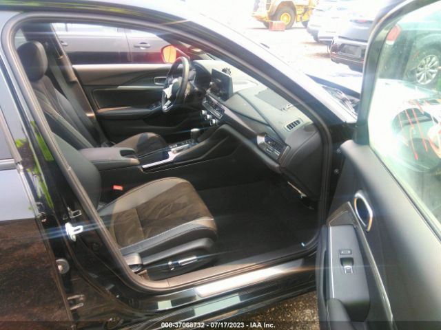 19UDE4H66PA002392 Acura Integra W/a-spec Tech Package
