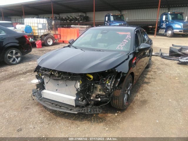 19UDE4H66PA002392 Acura Integra W/a-spec Tech Package