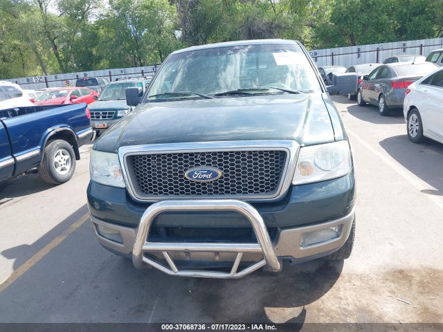 2005 FORD F-150 XLT/FX4/LARIAT/XL VIN: 1FTPX14585NA21923