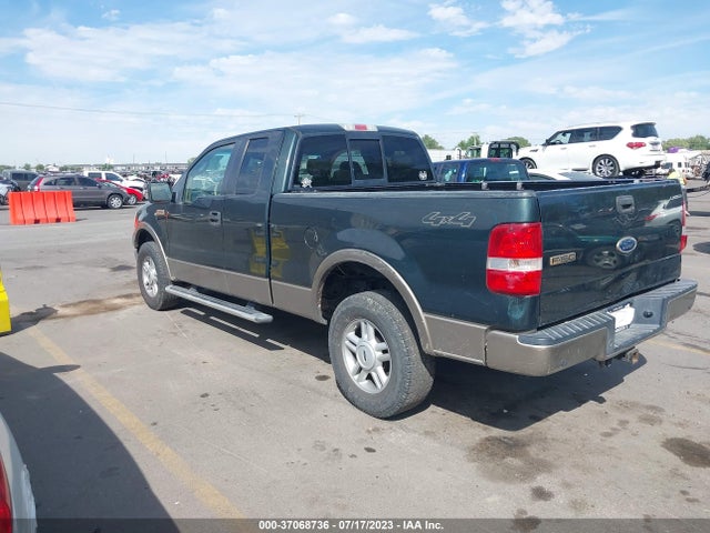 2005 FORD F-150 XLT/FX4/LARIAT/XL VIN: 1FTPX14585NA21923