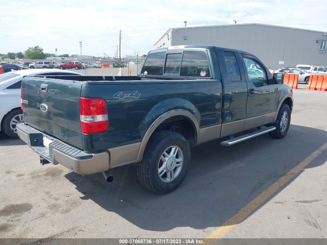2005 FORD F-150 XLT/FX4/LARIAT/XL VIN: 1FTPX14585NA21923