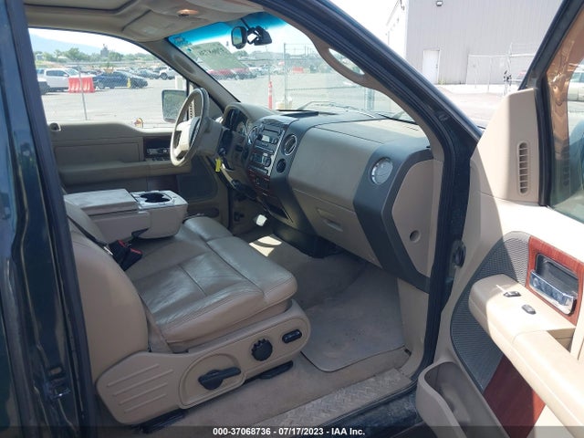 2005 FORD F-150 XLT/FX4/LARIAT/XL VIN: 1FTPX14585NA21923
