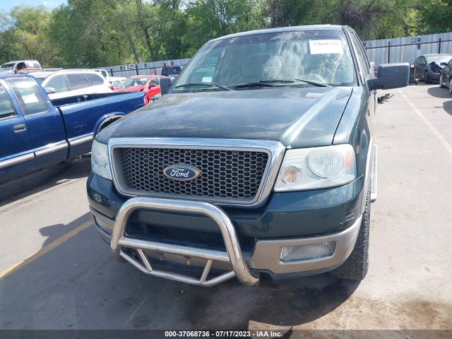 2005 FORD F-150 XLT/FX4/LARIAT/XL VIN: 1FTPX14585NA21923