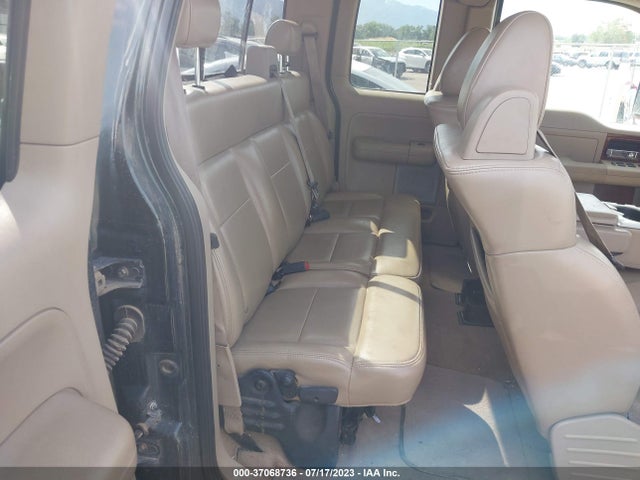2005 FORD F-150 XLT/FX4/LARIAT/XL VIN: 1FTPX14585NA21923