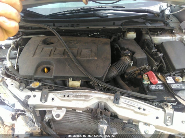Toyota Corolla L/le/s/s Plus/le Plus 2015 2T1BURHE5FC277680 Image 16