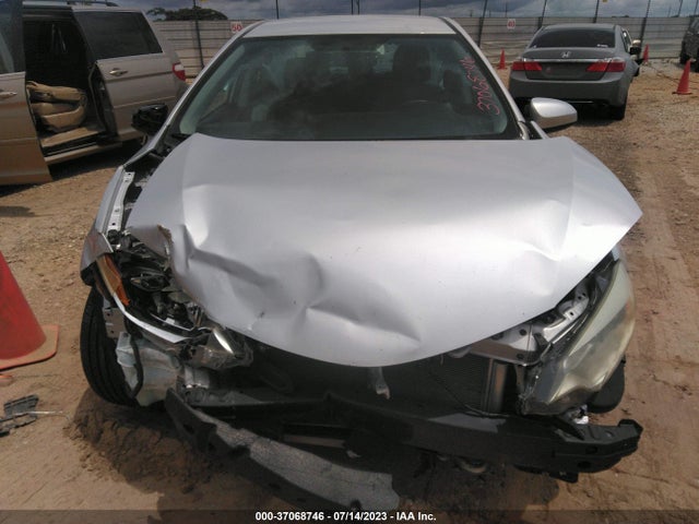 Toyota Corolla L/le/s/s Plus/le Plus 2015 2T1BURHE5FC277680 Image 4