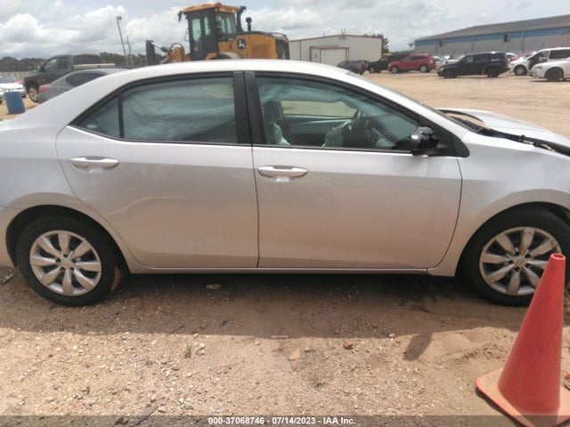 Toyota Corolla L/le/s/s Plus/le Plus 2015 2T1BURHE5FC277680 Image 5