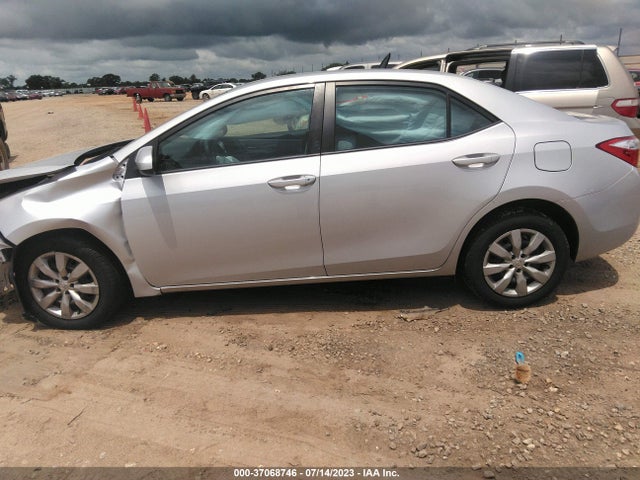 Toyota Corolla L/le/s/s Plus/le Plus 2015 2T1BURHE5FC277680 Image 6