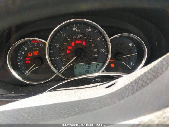 Toyota Corolla L/le/s/s Plus/le Plus 2015 2T1BURHE5FC277680 Image 7