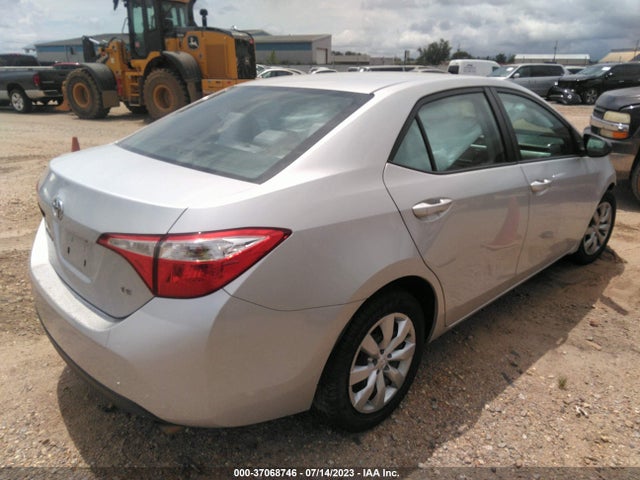 Toyota Corolla L/le/s/s Plus/le Plus 2015 2T1BURHE5FC277680 Image 10